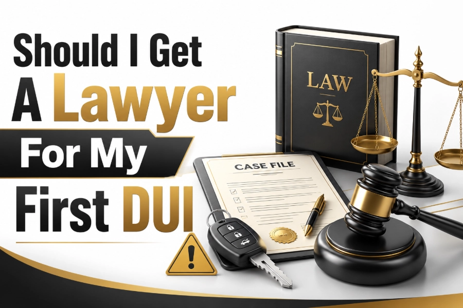 should i get a lawyer for my first dui